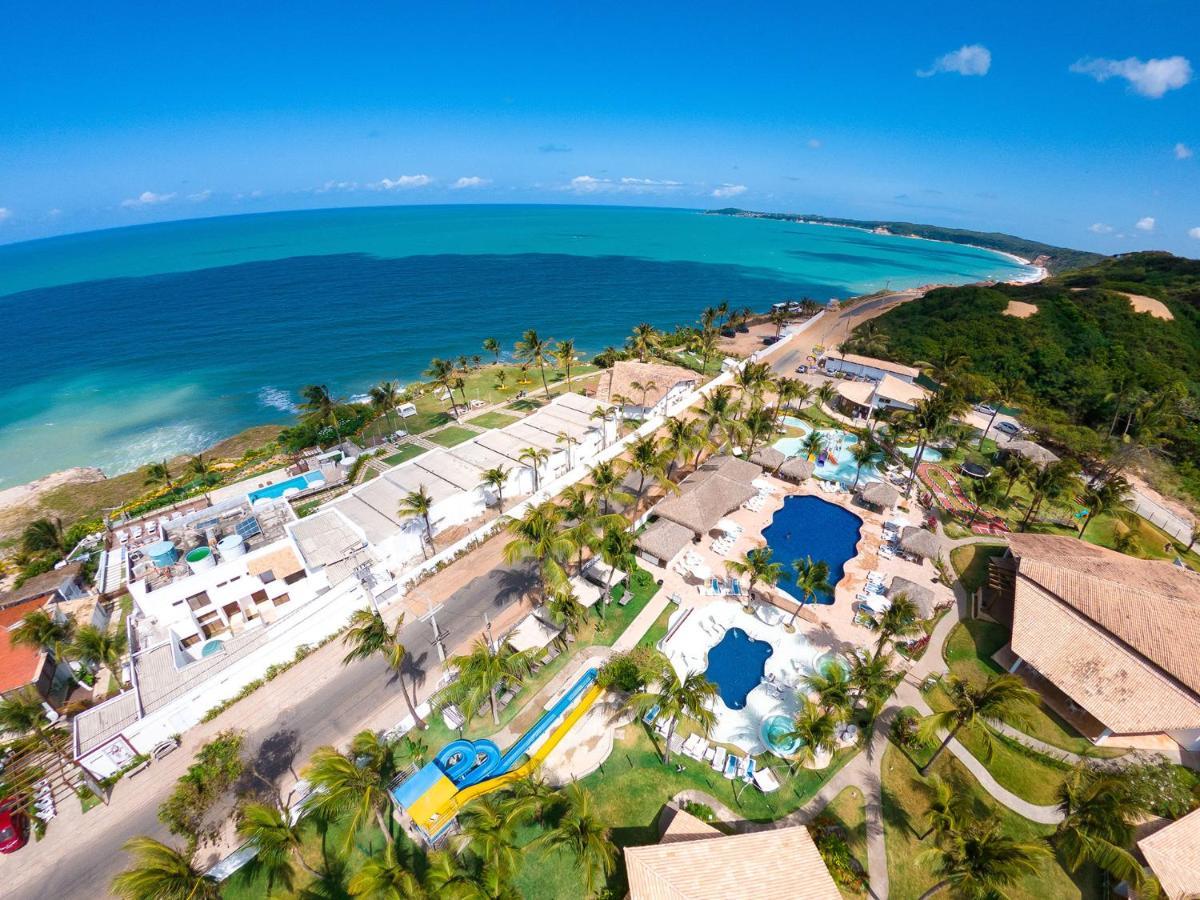 Acquapipa Resort Praia de Pipa Exterior photo