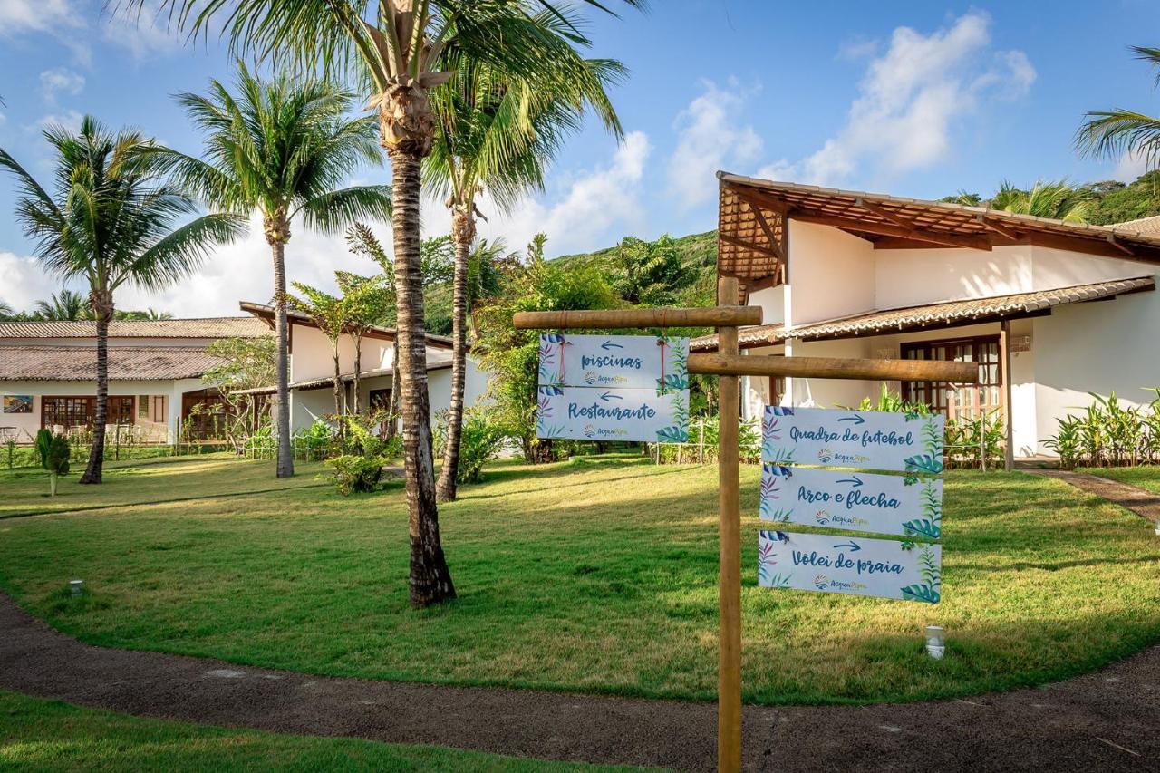 Acquapipa Resort Praia de Pipa Exterior photo