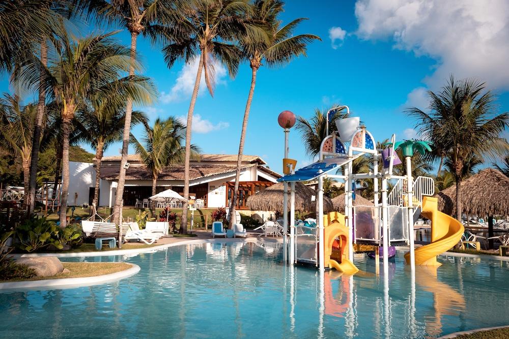 Acquapipa Resort Praia de Pipa Exterior photo