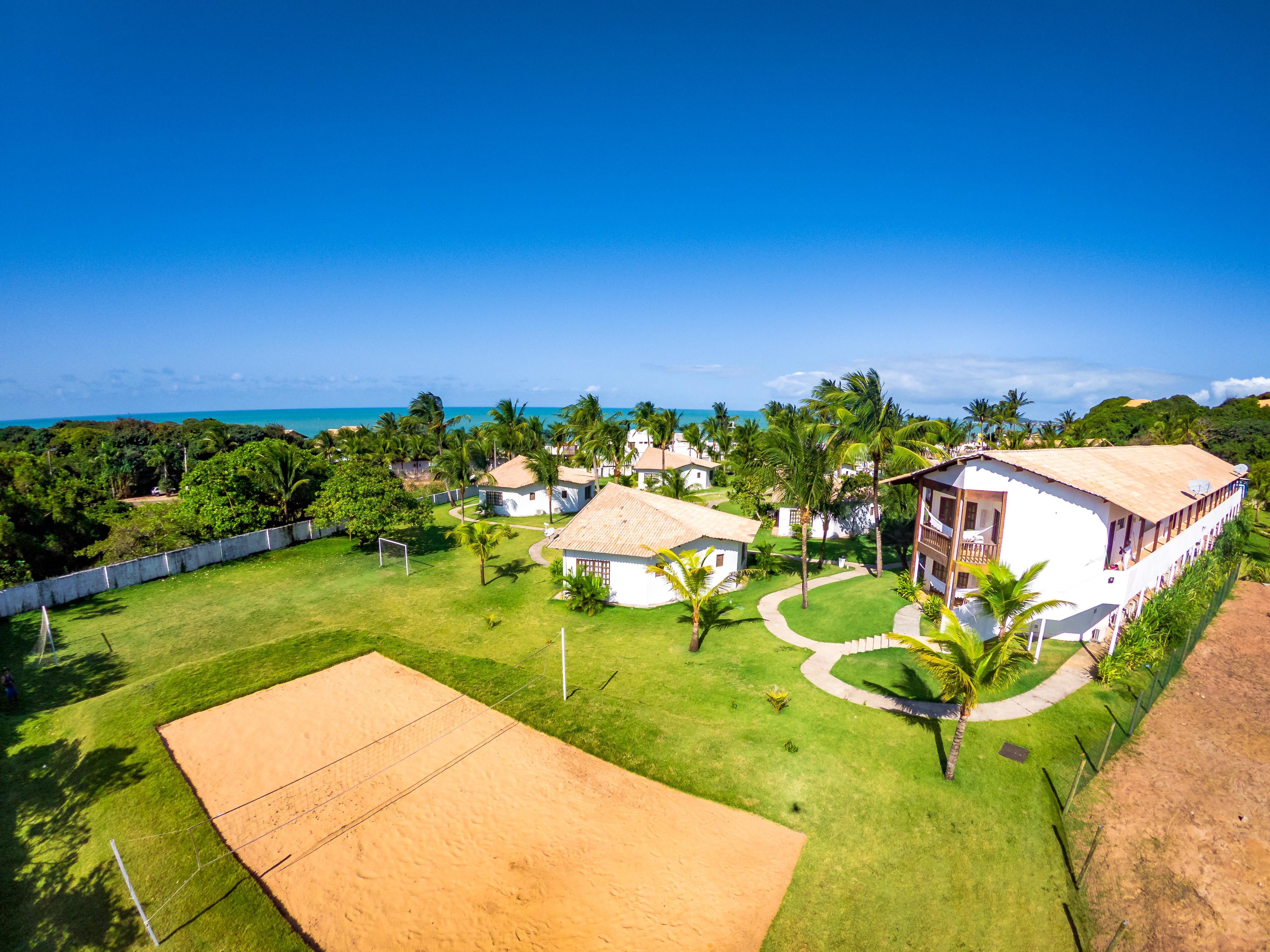Acquapipa Resort Praia de Pipa Exterior photo