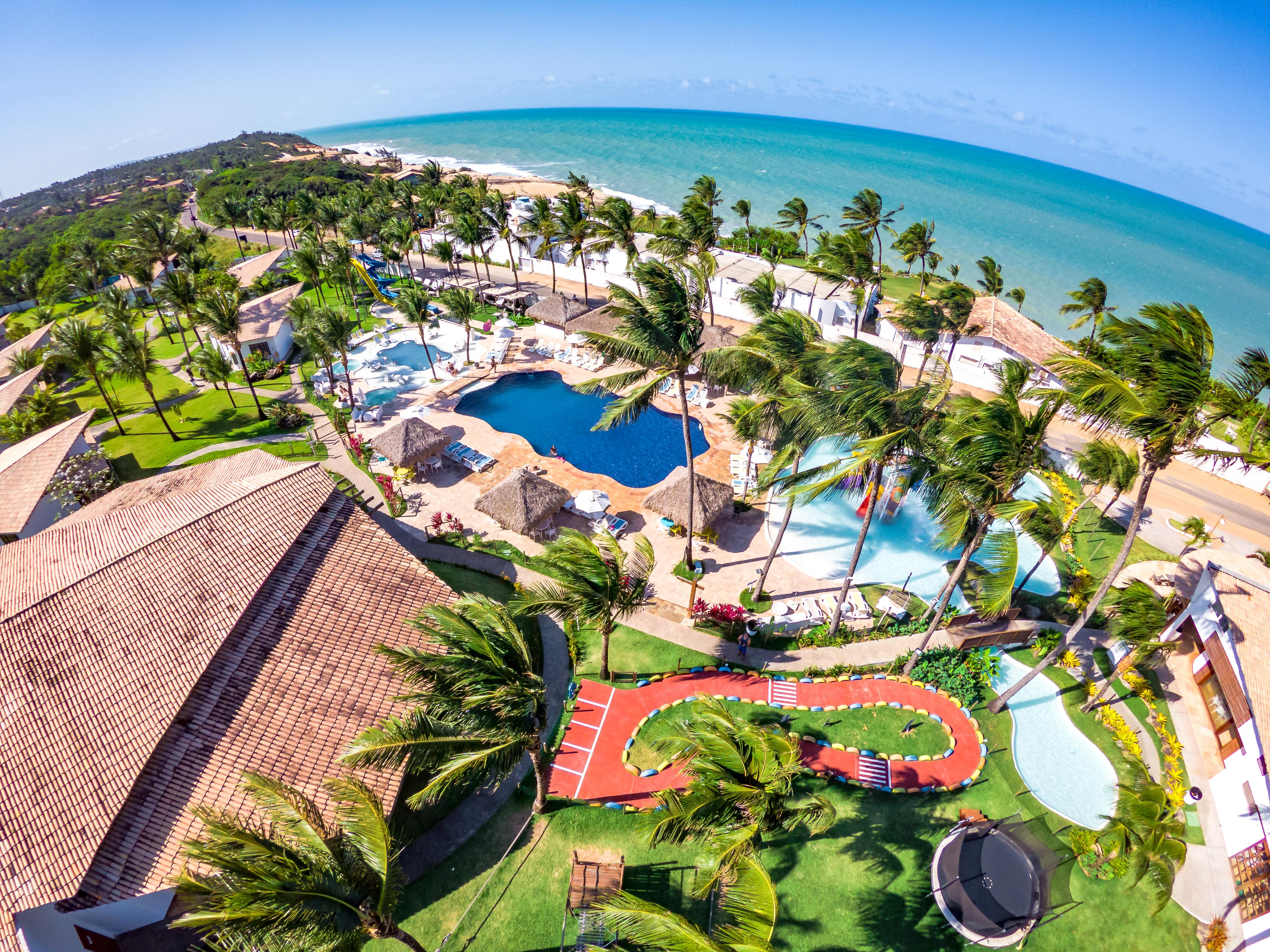 Acquapipa Resort Praia de Pipa Exterior photo