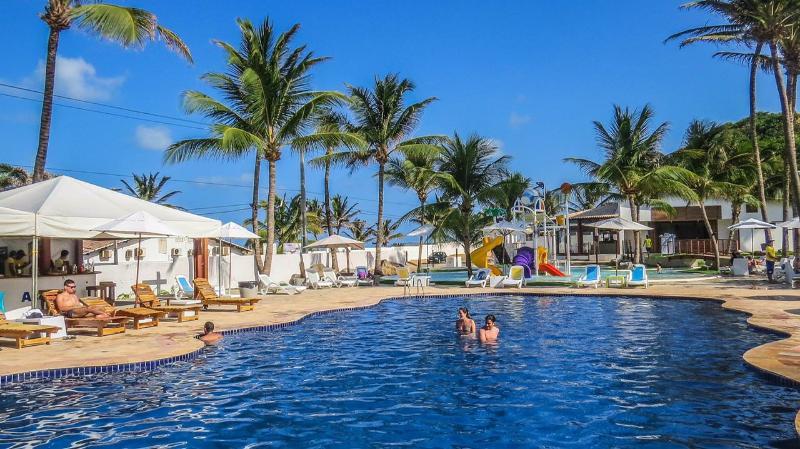 Acquapipa Resort Praia de Pipa Exterior photo
