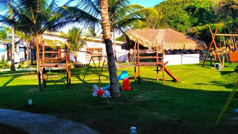 Acquapipa Resort Praia de Pipa Exterior photo