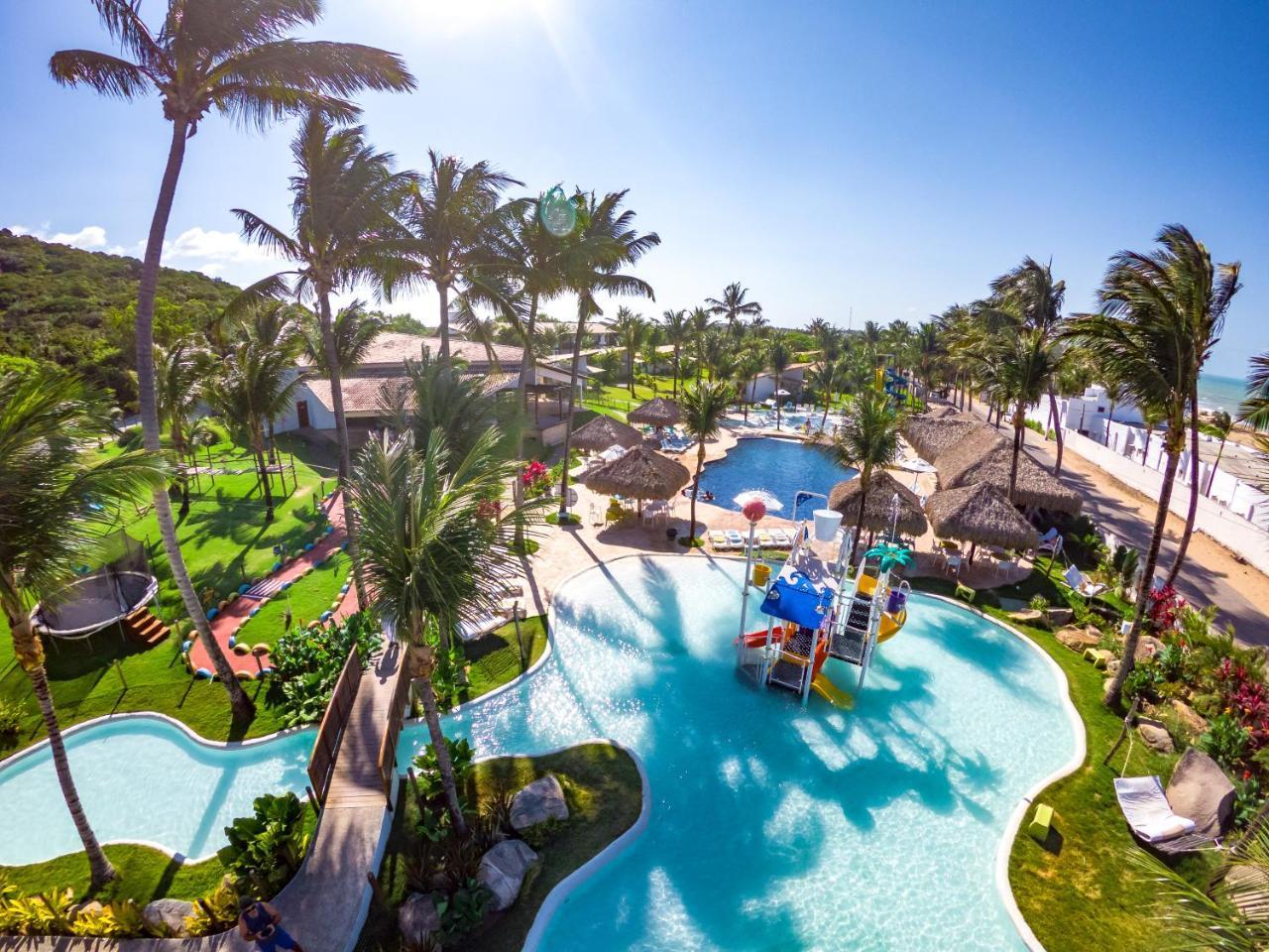 Acquapipa Resort Praia de Pipa Exterior photo