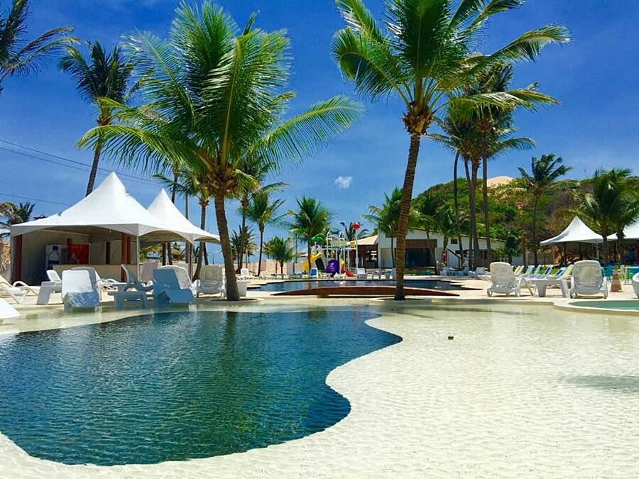 Acquapipa Resort Praia de Pipa Exterior photo